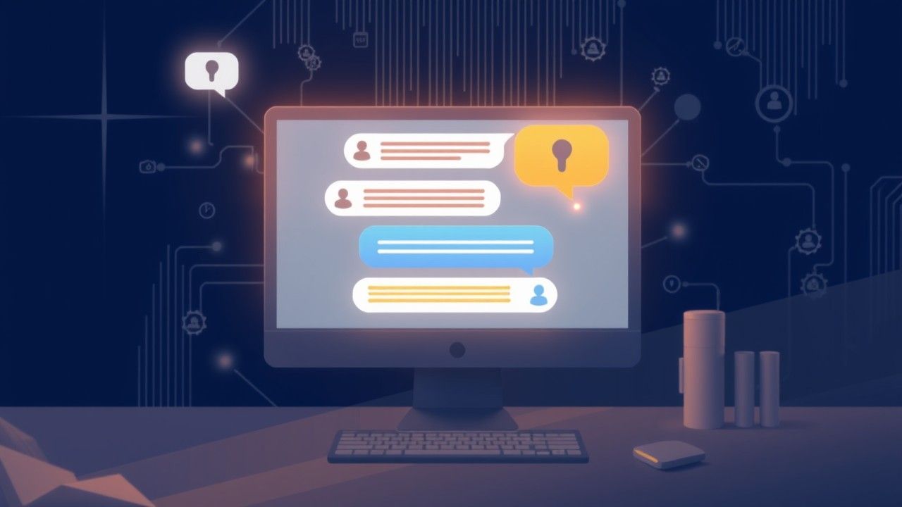 Revolutionizing Communication with an AI-Enhanced Chat System